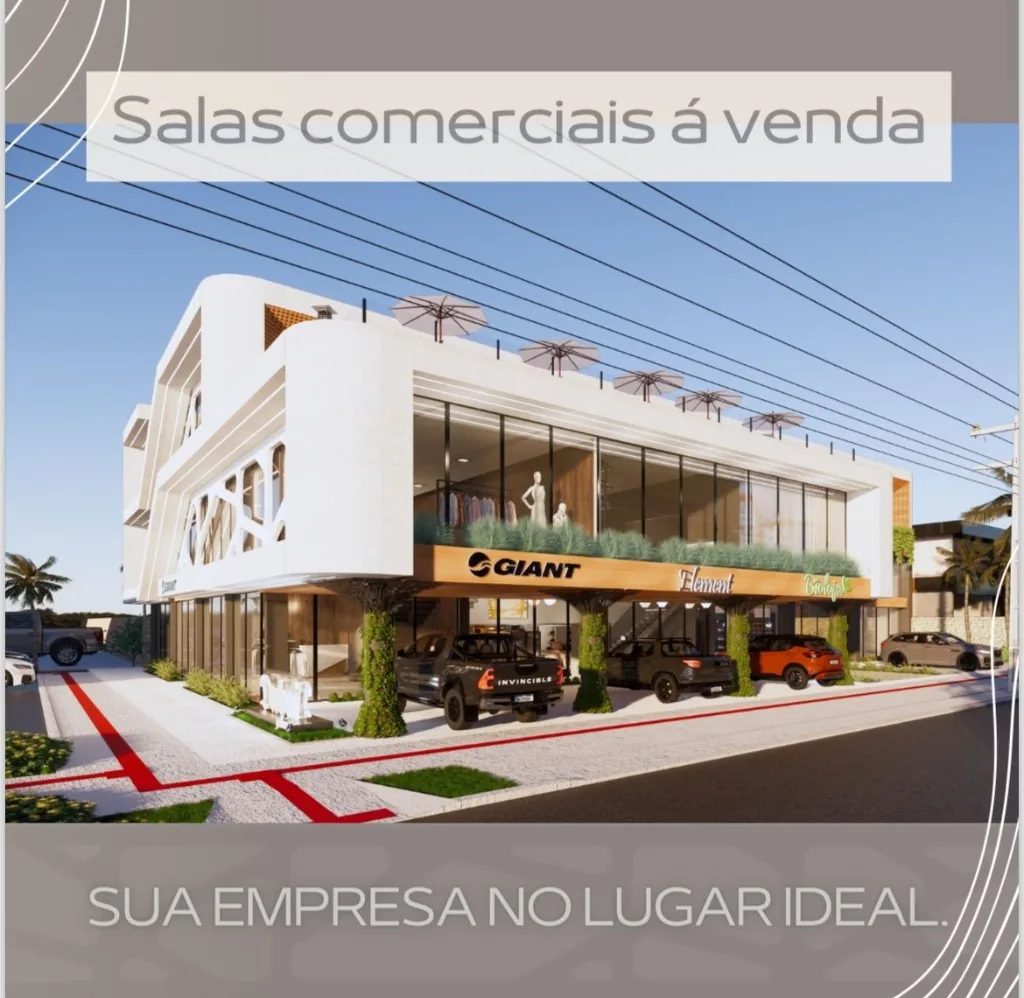 Salas comerciais à venda no Dubai em Dourados