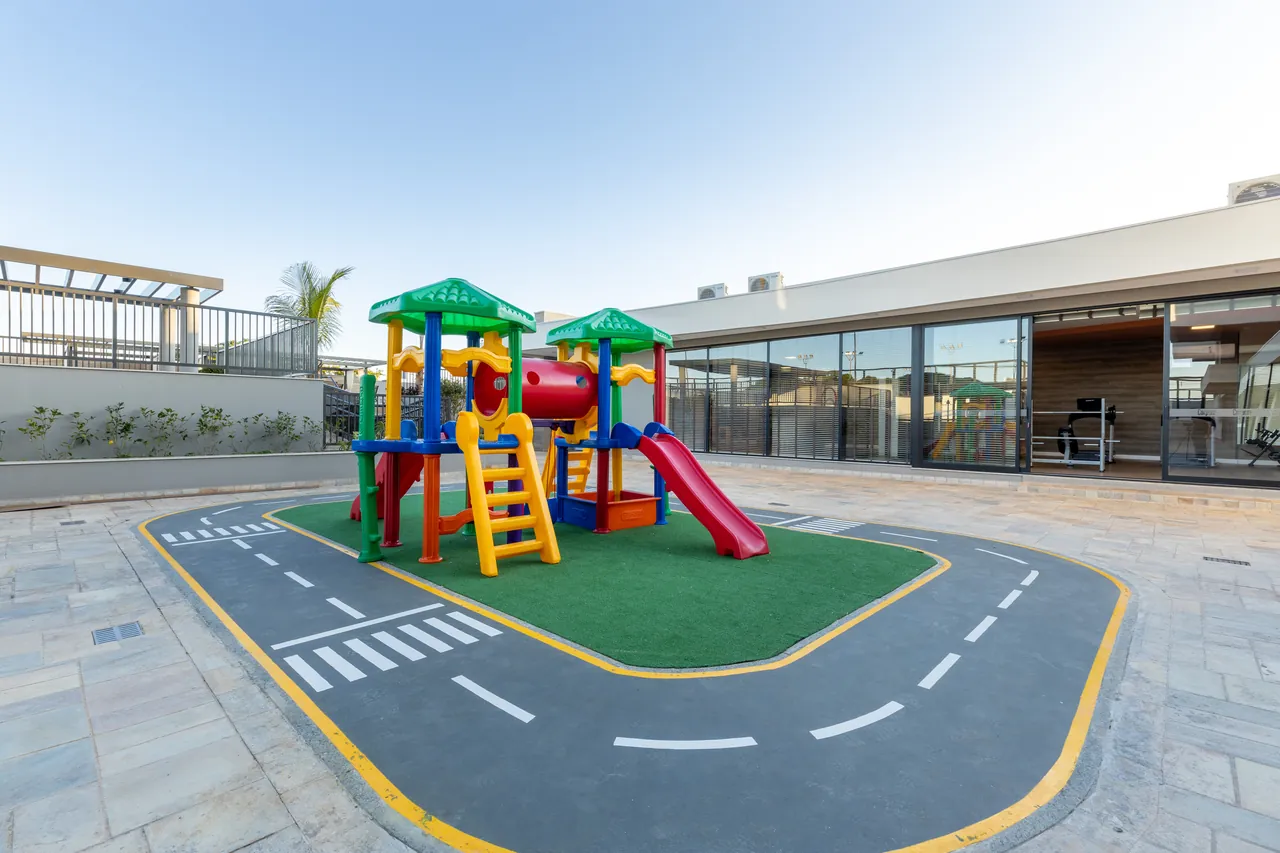 Playground do Euro Garden