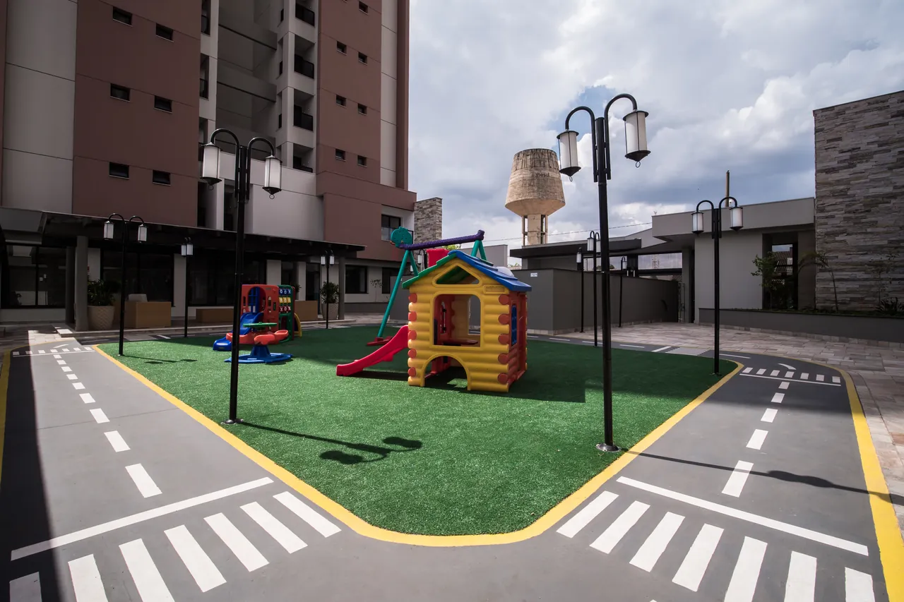 Playground do Grand Parc