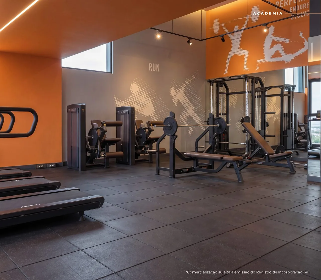 Academia completa do Manhattan Studios