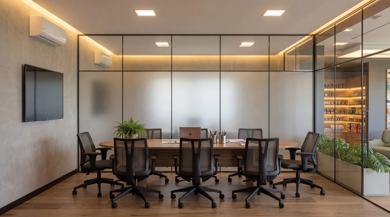 Coworking do Manhattan Studios