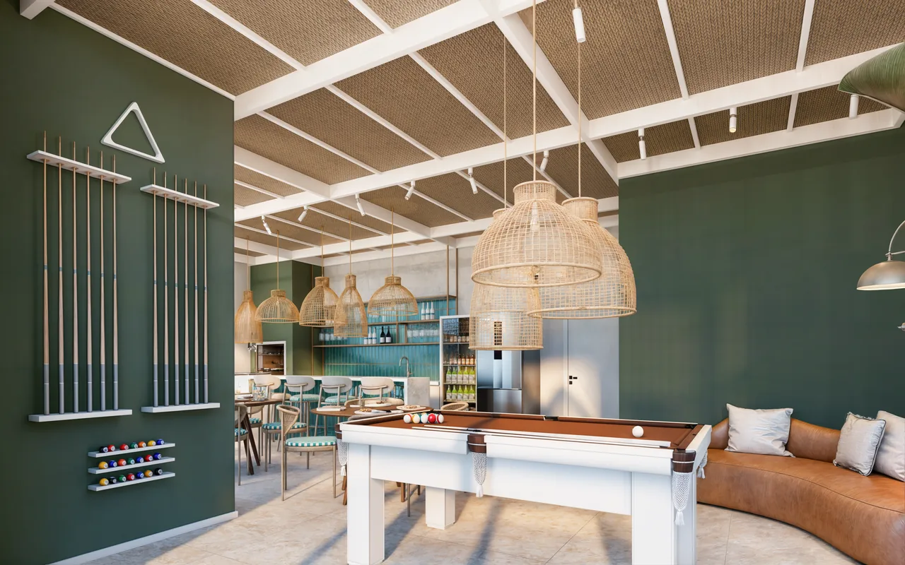 Gourmet privativo do Mirage