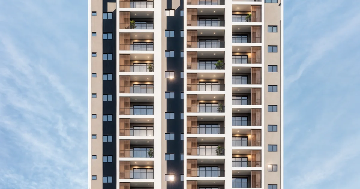 Mirage Residence - Apartamentos em Dourados