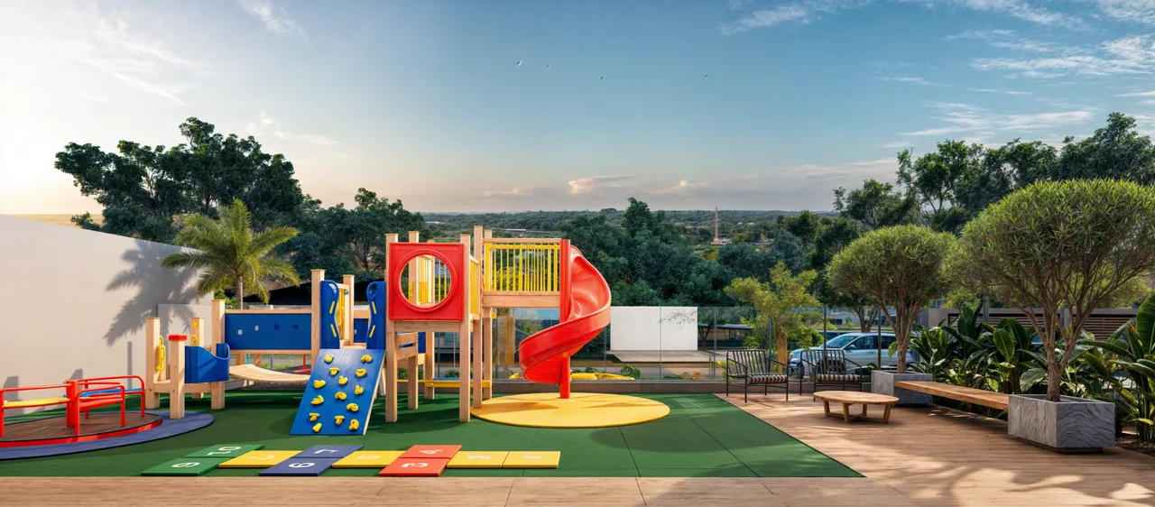 Playground do Mirage