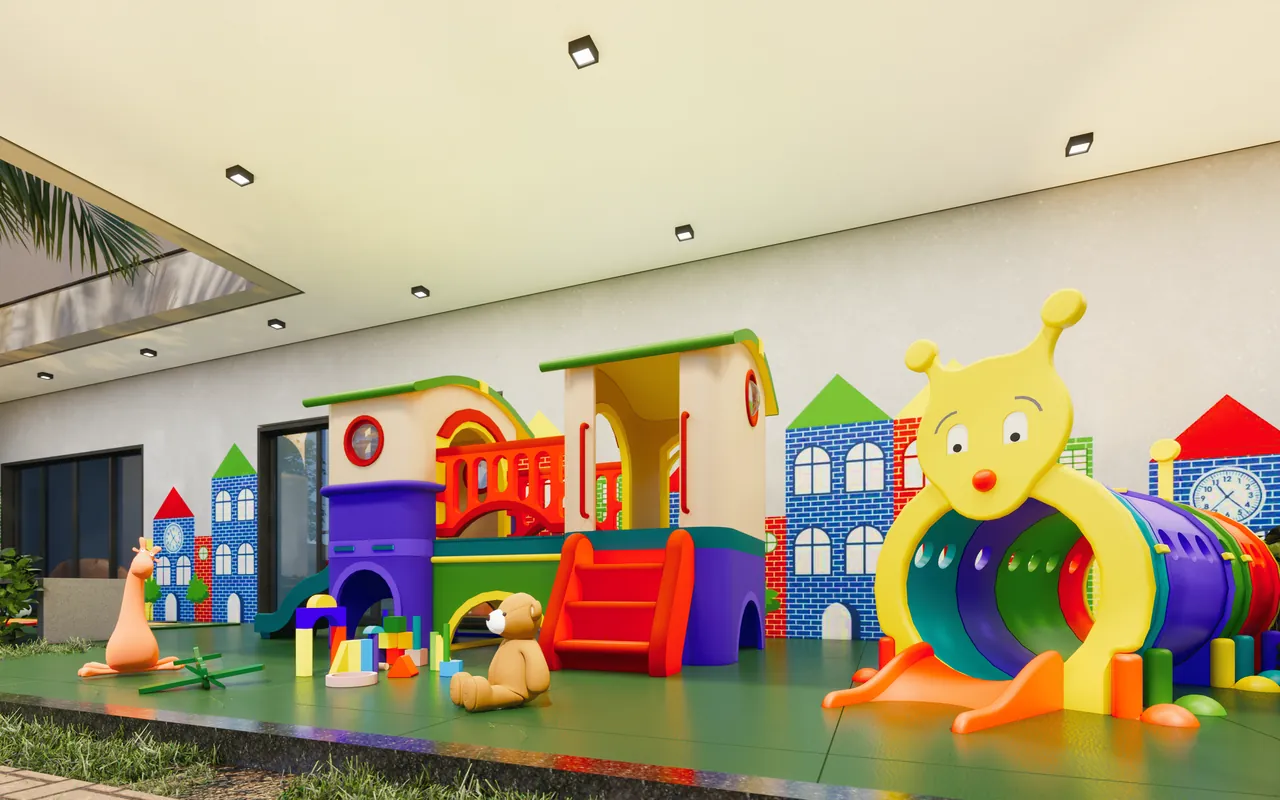 Playground do Phenom Residence