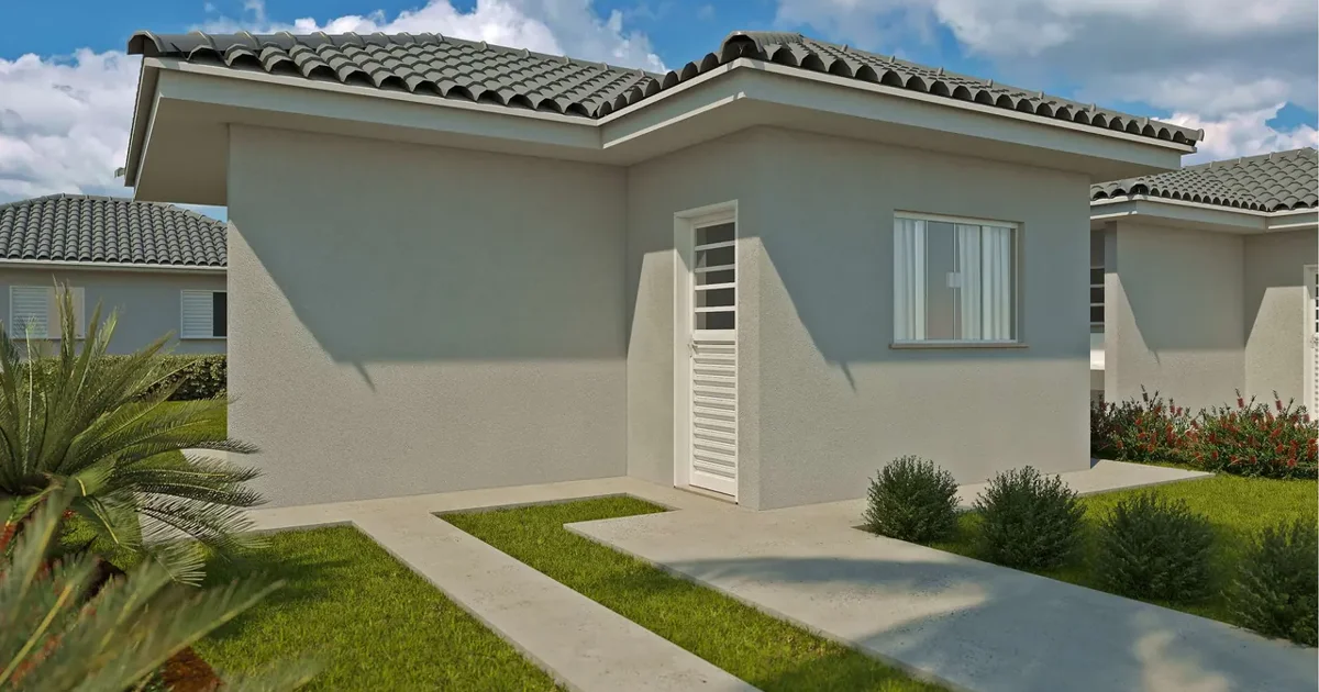 Residencial Piemonte - Casas em Dourados
