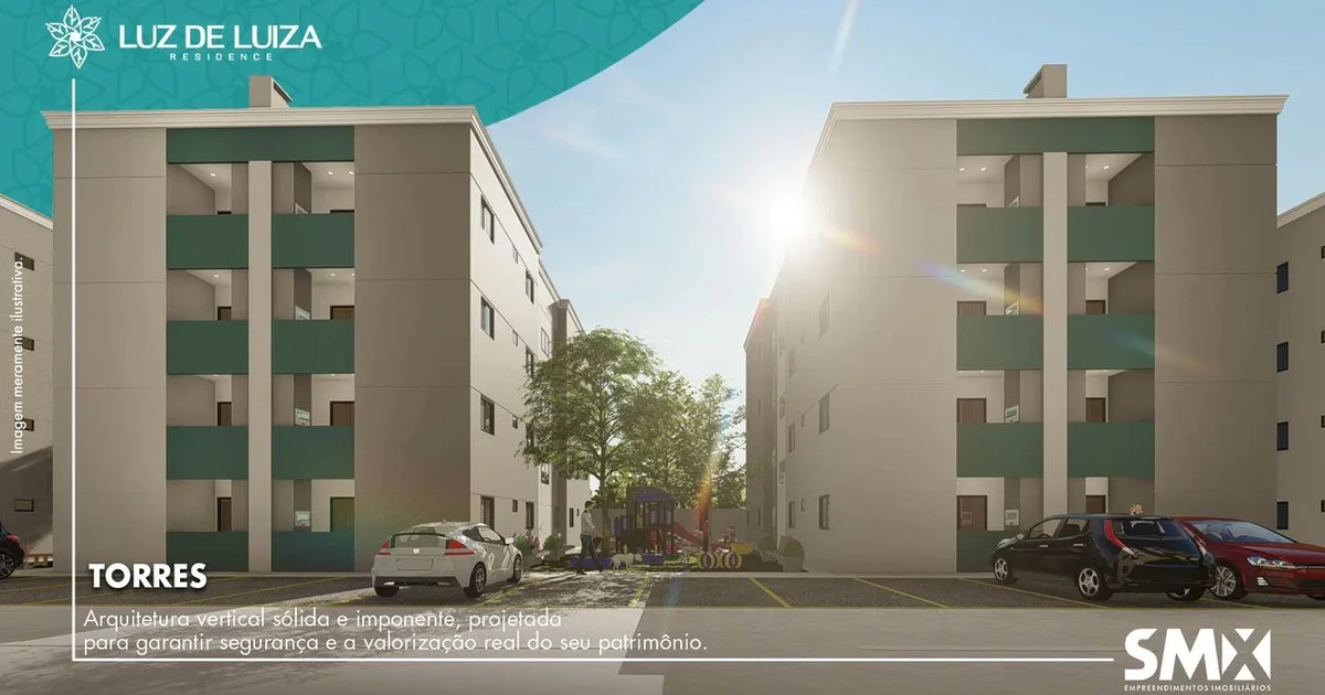 Luz de Luiza Residence - Apartamentos em Dourados