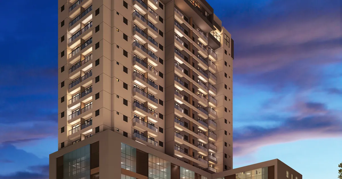 Sunset Residence Suíte & Office - Apartamentos em Dourados