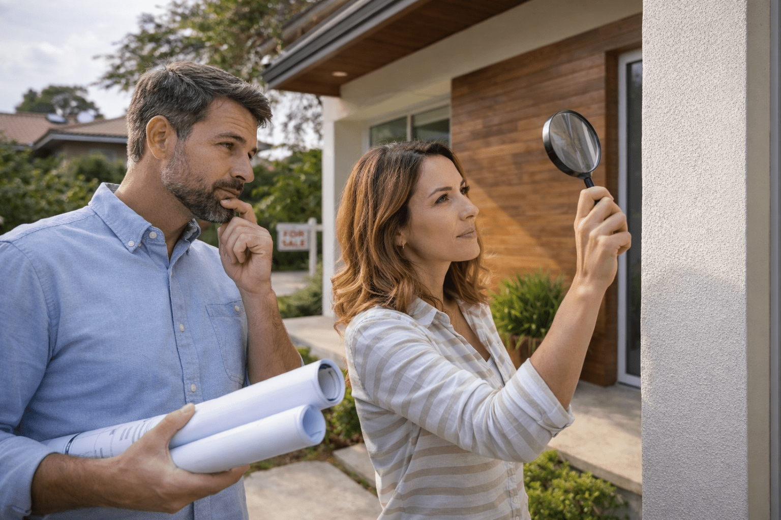 Avaliar casa antes de comprar em Dourados MS