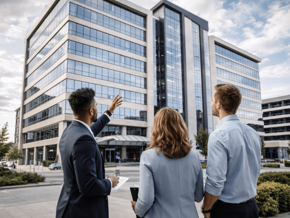 Prédio comercial em Dourados investimento e renda