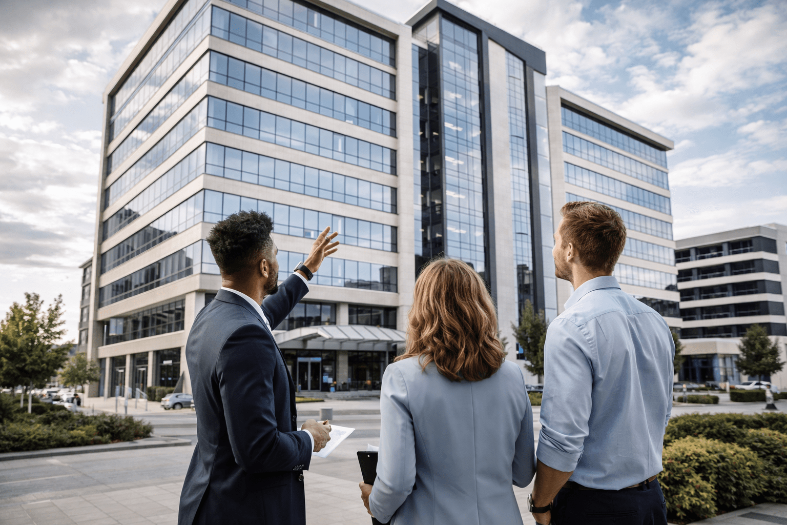 Prédio comercial em Dourados investimento e renda