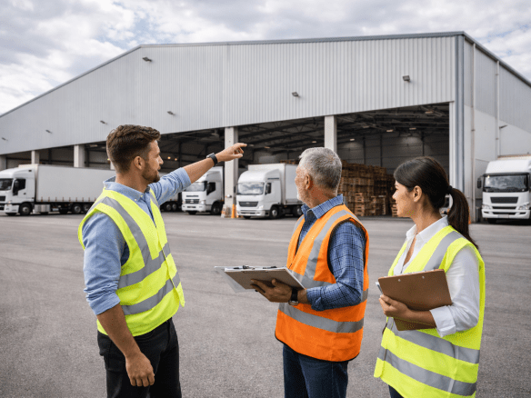 Barracão comercial em Dourados logística e expansão