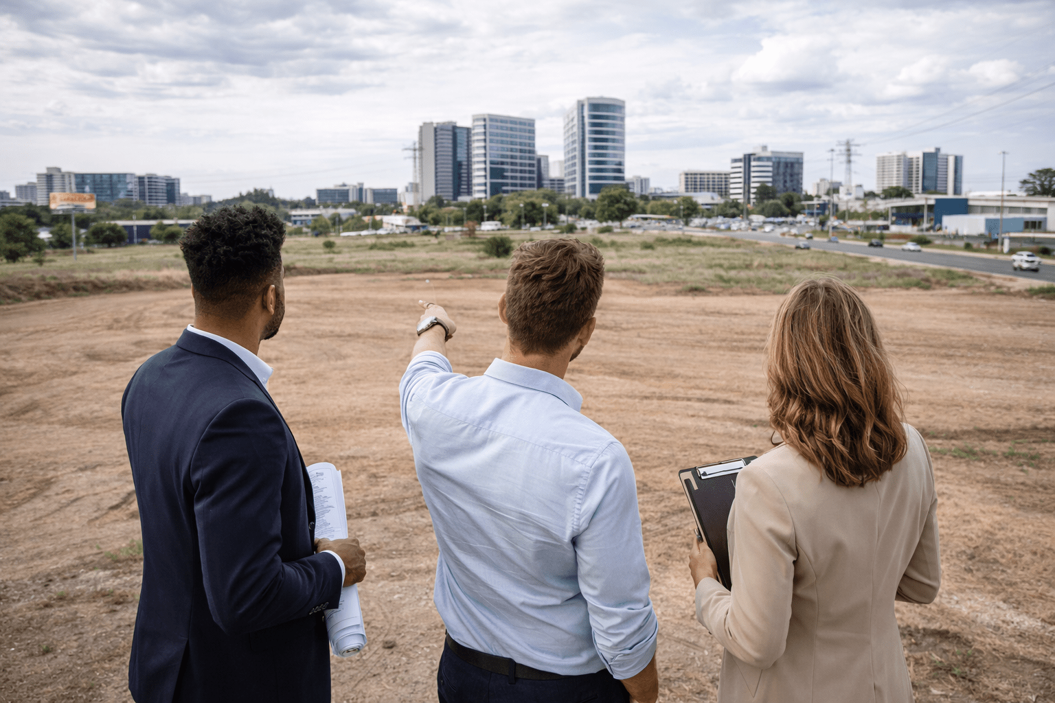 Terreno comercial em Dourados investimento estratégico